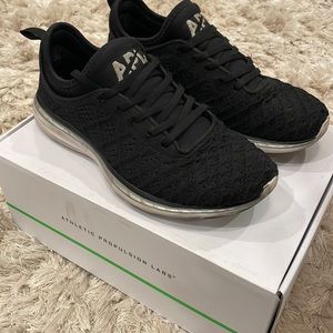 APL Women's TechLoom Phantom Black size 7